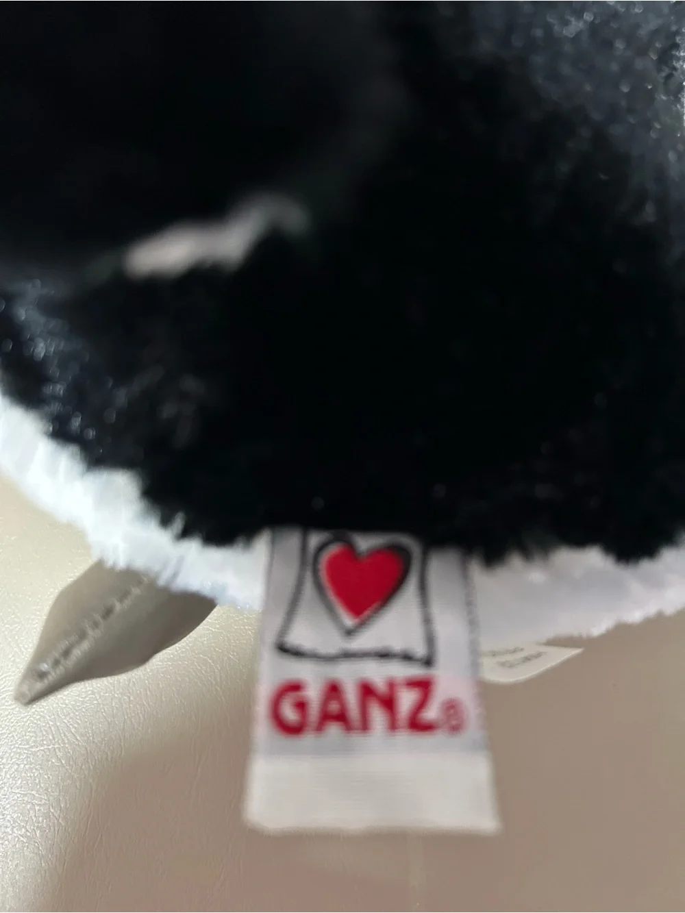 GANZ three soft